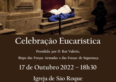 Lisboa: Irmandade da Misericórdia e de São Roque recorda os que morreram sozinhos na cidade