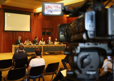 Igreja/Portugal: Comissão Independente para o Estudo de Abusos Sexuais diz que problema atingiu «grande expressividade» no passado