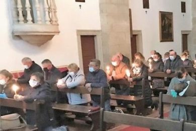 Évora: Comunidade Greco-Católica Ucraniana celebra 20 anos 
