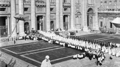 Concílio Vaticano II, 60 anos depois - Emissão 16-10-2022