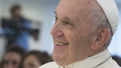 Itália: Francisco vai visitar terra natal dos seus pais