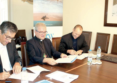Braga: Arquidiocese vai fornecer energia a 650 famílias carenciadas