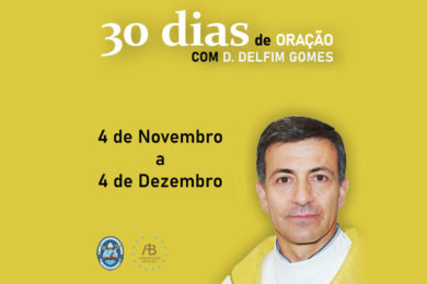 Bragança: Iniciativa «30 dias de oração com D. Delfim Gomes»