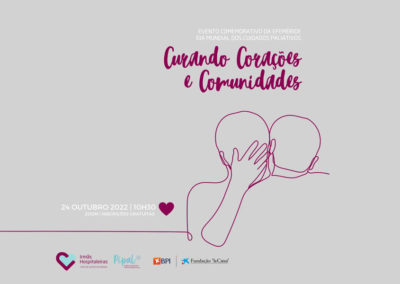 Saúde Mental: Irmãs Hospitaleiras promovem encontro «Curando Corações e Comunidades»