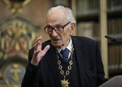 Portugal: Cardeal-patriarca homenageia percurso «fortemente humanista» de Adriano Moreira