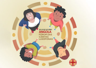 Solidariedade: Cáritas Lusófonas reunidas em Angola
