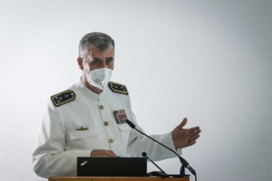 Igreja: Misericórdia do Porto vai homenagear o almirante Gouveia e Melo