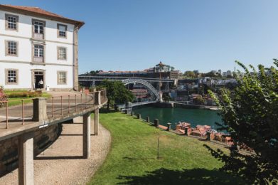 Porto: Seminário Maior entra em obras para se abrir a turistas e visitantes