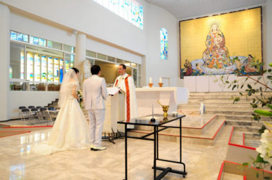 Japão: «Diálogo entre diferentes religiões faz-se na vida» - padre Nuno Lima