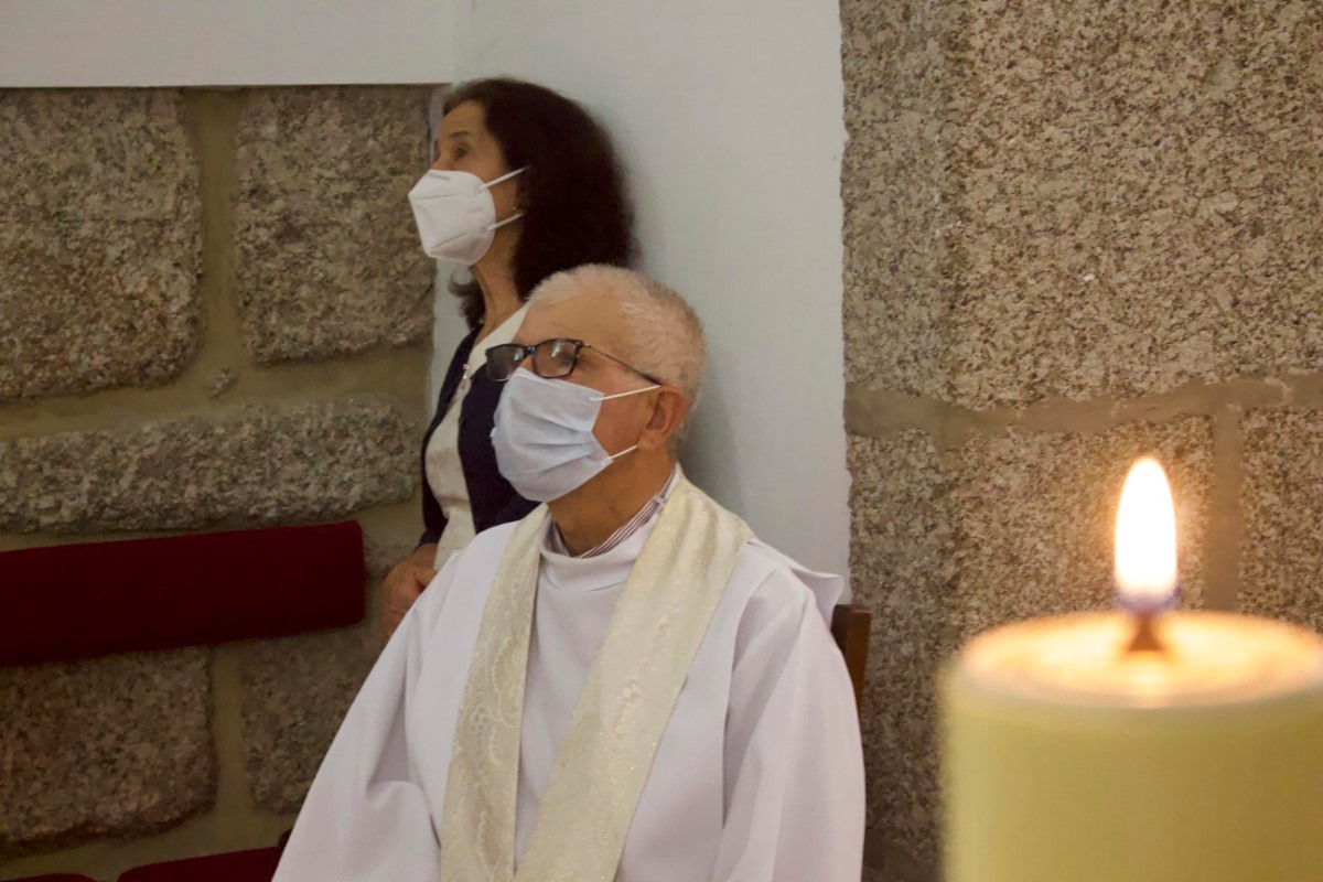 Dehonianos Faleceu o padre Marcelino Teixeira de Freitas Agência