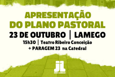 Lamego: Diocese apresenta plano pastoral e faz a «Paragem 23» na catedral