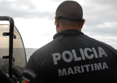 Igreja/Segurança: A Polícia Marítima “é escudo e baluarte do desenvolvimento ético, social e humano” – D. Rui Valério