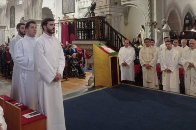 Viana do Castelo: Ordenações diaconais marcam celebração do Dia da Igreja Diocesana