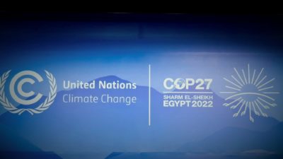 COP27: Vaticano convida a agir antes que seja tarde demais