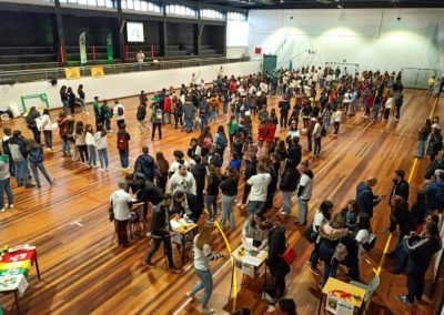 JMJ: Milhares de jovens participaram em celebrações diocesanas, rumo a Lisboa 2023 (c/fotos)