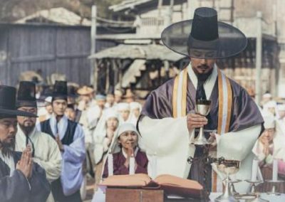 Cinema: Vaticano recebe antestreia de filme sobre primeiro sacerdote coreano