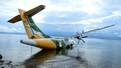 Tanzânia: Papa enviou telegrama pelas vítimas do acidente aéreo na Tanzânia