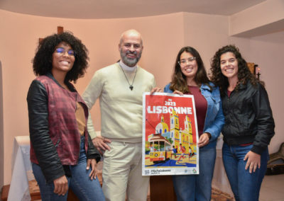 Algarve: Comunidade «Chemin Neuf» prepara festival para jovens de 40 países nos «Dias nas Dioceses» (C/vídeo)