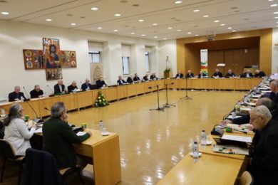 Igreja/Portugal: Presidente da CEP pede «contributo de todos» na JMJ 2023 (c/vídeo)