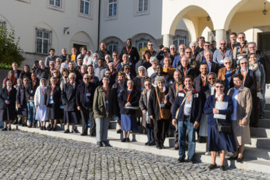 Portugal: Institutos Missionários Ad Gentes realizam assembleia nacional