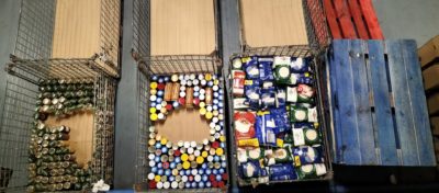 Solidariedade: Comunidade Vida e Paz realiza recolha de bens alimentares, em Lisboa
