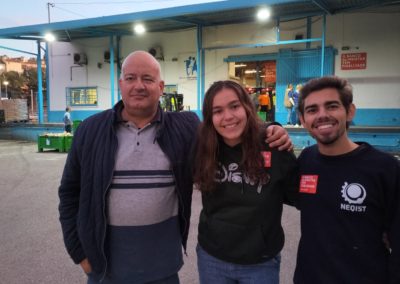 Solidariedade: «Estamos a combater a pobreza», salienta Maria João Rodrigues, voluntária no Banco Alimentar