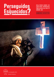 Direitos Humanos: FAIS apresenta relatório sobre a perseguição aos cristãos no mundo