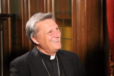 Braga: Secretário-geral do Sínodo dos Bispos visita arquidiocese