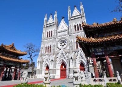 Santa Sé: Nomeação de bispo na China «não está em conformidade» com o Acordo entre os dois Estados