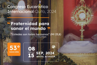 Igreja: Congresso Eucarístico Internacional realiza-se no Equador
