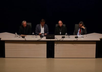 Seminários: «Faculdade de Teologia ajuda a colocar os seminaristas em contacto com os desafios do nosso mundo» - João Duque