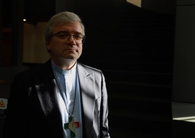 Seminários: Arcebispo de Braga assume necessidade de «caminhos novos» para a formação dos padres
