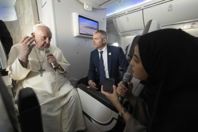 Vaticano: Papa condena «tragédia» da mutilação genital feminina e apela à defesa dos direitos das mulheres