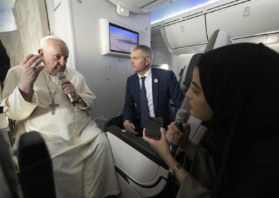 Vaticano: Papa condena «tragédia» da mutilação genital feminina e apela à defesa dos direitos das mulheres