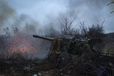Ucrânia: Santa Sé rejeita uso de bombas de fragmentação
