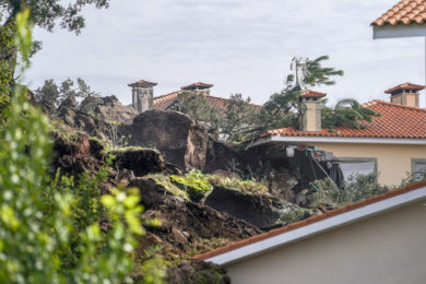 Esposende: Arquidiocese de Braga manifesta «profunda tristeza» após deslizamento de terras, que provocou duas mortes