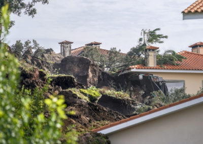 Esposende: Arquidiocese de Braga manifesta «profunda tristeza» após deslizamento de terras, que provocou duas mortes