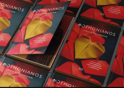 Publicações: Obra sobre a história dos Dehonianos em Portugal vai ser apresentada no Porto e Lisboa