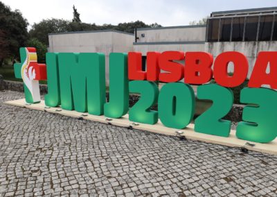 Lisboa 2023: Vaticano divulga programa da visita do Papa a Portugal