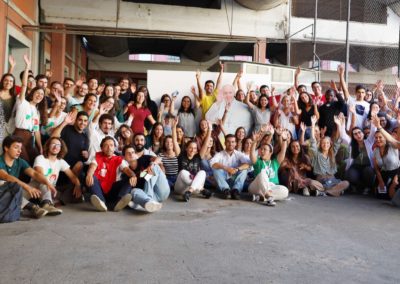 JMJ: Jornada da Juventude assinala-se este domingo nas dioceses, em nova etapa rumo a Lisboa 2023