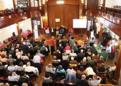 Ecumenismo: «Juntos pela Europa» aponta à unidade, sob a sombra da guerra na Ucrânia (c/vídeo)