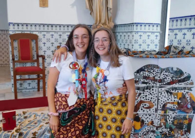 Voluntariado: Duas jovens da Diocese do Porto partem para Moçambique em missão