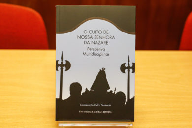 Publicações: Obra multidisciplinar apresenta o culto de Nossa Senhora da Nazaré