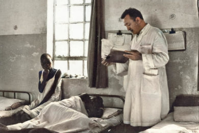 Uganda: Giuseppe Ambrosoli, médico e missionário comboniano hoje beatificado, «servia sem se servir»