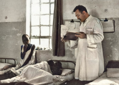 Uganda: Giuseppe Ambrosoli, médico e missionário comboniano hoje beatificado, «servia sem se servir»