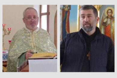 Ucrânia: Bispos pedem «libertação imediata» de dois padres detidos na região de Donetsk