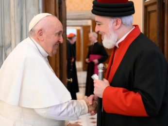 Igreja: Papa Francisco quer celebrar a Páscoa com Igreja Assíria do Oriente