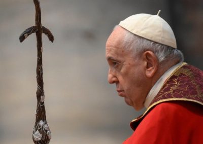Vaticano: Papa apresenta «misericórdia para com os pobres e os descartados» como critério definitivo de julgamento dos cristãos