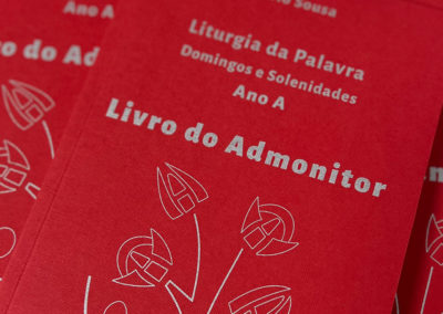 Portugal: Secretariado da Liturgia publicou «Livro do Admonitor», do padre Mário Sousa
