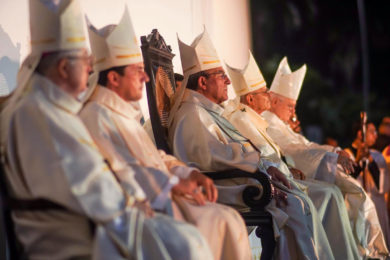 Brasil: D. António Marto vai transmitir ao Papa «vivências inolvidáveis» no 18.° Congresso Eucarístico Nacional (c/fotos)